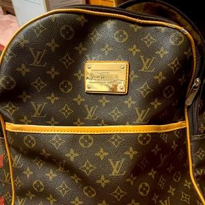 Louis Vuitton Backpack Purse